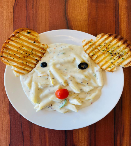 Alfredo Pasta