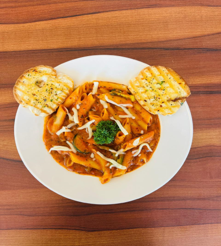 Arrabiatta Pasta