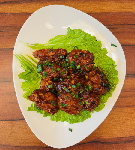 Asian Fried Chicken