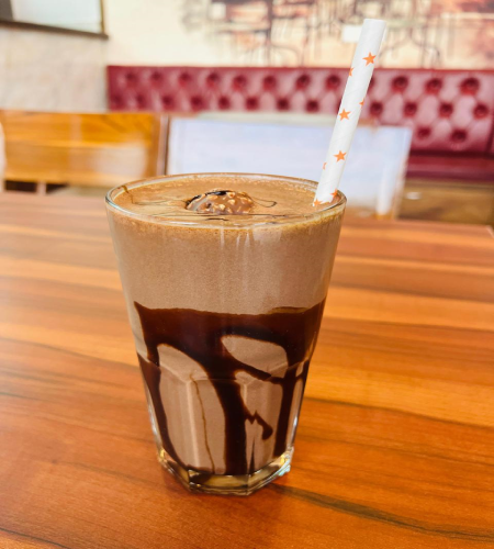 Ferrero Shake