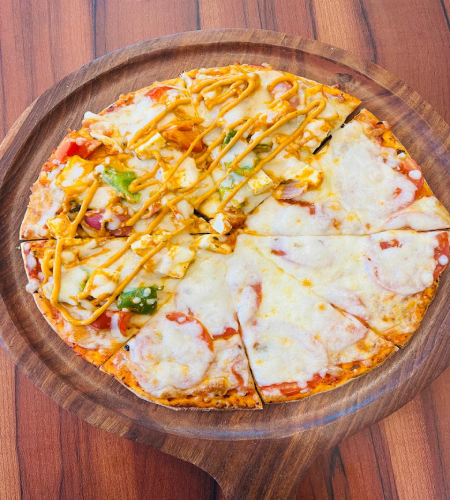 Half N Half Pizza